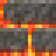 Netherbrick Block - Stone Lava Brick icon