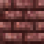 Netherbrick Block - Small Red Nether Brick made of Meat icon