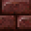 Netherbrick Block - Red Nether Brick icon