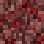 Netherrack Block - Blood-Splatted Rocky icon