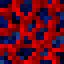 Netherrack Block - Bloody Blue icon