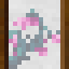 Paper Block - Floral icon