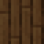 Dark Oak Planks - Vertical Planks icon
