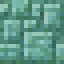 Prismarine Block - Disordered Tiles icon
