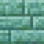 Prismarine Block - Wide Bricks icon
