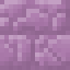 Purpur Block - Cracked Bricks icon