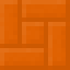 Orange Concrete Road icon