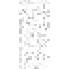 Road Line - White Line icon