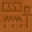 Red Sandstone Scribbles - Hieroglyphs 6 icon