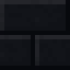 Solid Black Concrete Bricks icon