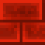 Solid Redstone Block Bricks icon