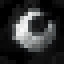 Black Space Iron Block icon