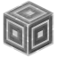 Waterstone Block - Circular icon