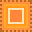 Orange Wool - Llama icon