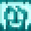 Cyan Jack o'Lantern icon