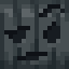Gray Carved Pumpkin icon