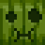 Green Carved Pumpkin icon