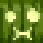 Green Jack o'Lantern icon