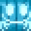 Light Blue Jack o'Lantern icon