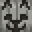Light Gray Carved Pumpkin icon