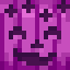 Magenta Carved Pumpkin icon
