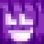 Purple Jack o'Lantern icon