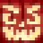 Red Jack o'Lantern icon
