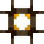 Dark Oak Wooden Fluid Pipe icon