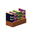 Acacia Wall Bookshelf icon