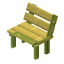 Bamboo Bench icon
