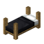Black Bunk Bed icon