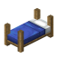Blue Bunk Bed icon