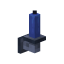Blue Iron Wall Candle icon