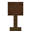 Brown Lamp icon
