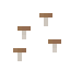 Brown Wall Mushrooms icon