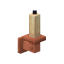 Copper Wall Candle icon