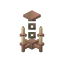 Exposed Copper Chandelier icon