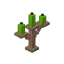 Exposed Lime Copper Candelabra icon