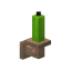 Exposed Lime Copper Wall Candle icon