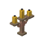 Exposed Yellow Copper Candelabra icon