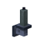 Gray Iron Wall Candle icon