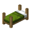 Green Bunk Bed icon