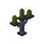 Green Iron Candelabra icon