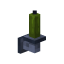 Green Iron Wall Candle icon