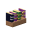 Jungle Wall Bookshelf icon