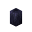 Large Black Candle icon