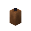 Large Brown Candle icon