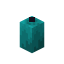 Large Cyan Candle icon