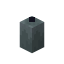 Large Gray Candle icon