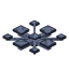 Large Iron Chandelier icon